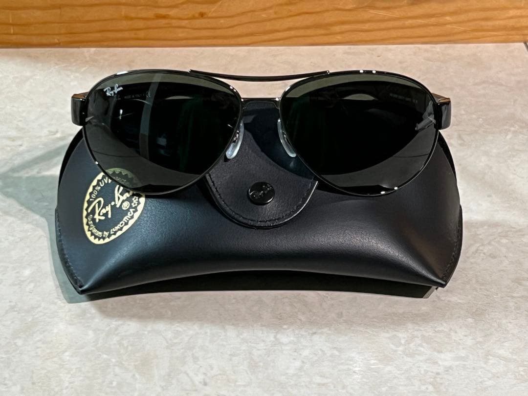 美品Ray-Ban RB3509 レイバン 新品未使用