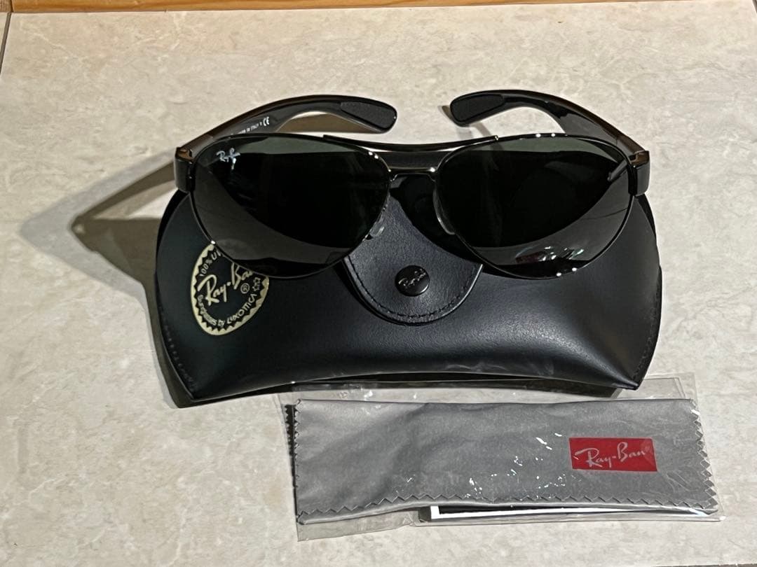 美品Ray-Ban RB3509 レイバン 新品未使用