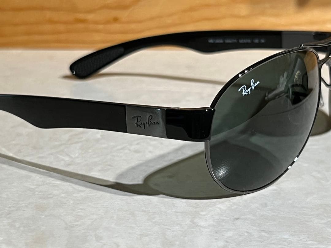 美品Ray-Ban RB3509 レイバン 新品未使用