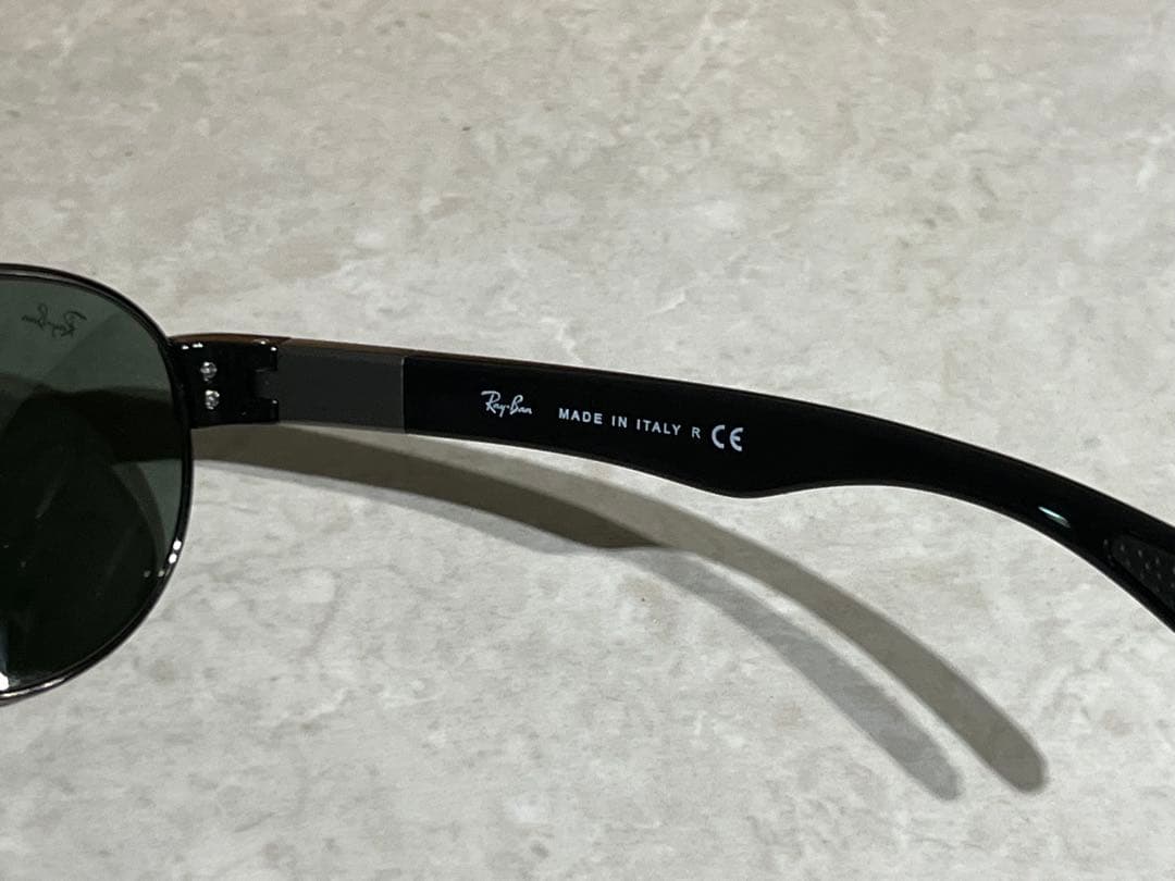 美品Ray-Ban RB3509 レイバン 新品未使用