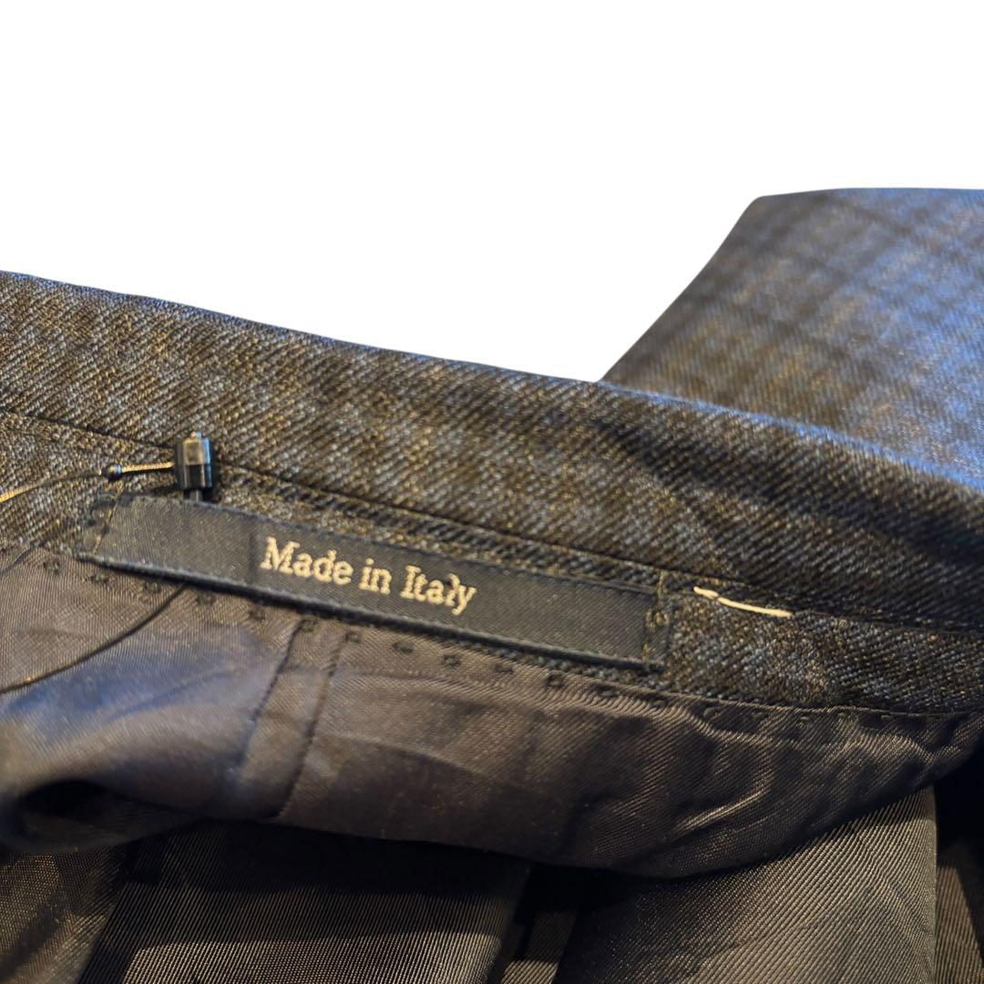 【美品】Ermenegildo Zegna テーラードジャケット イタリア製