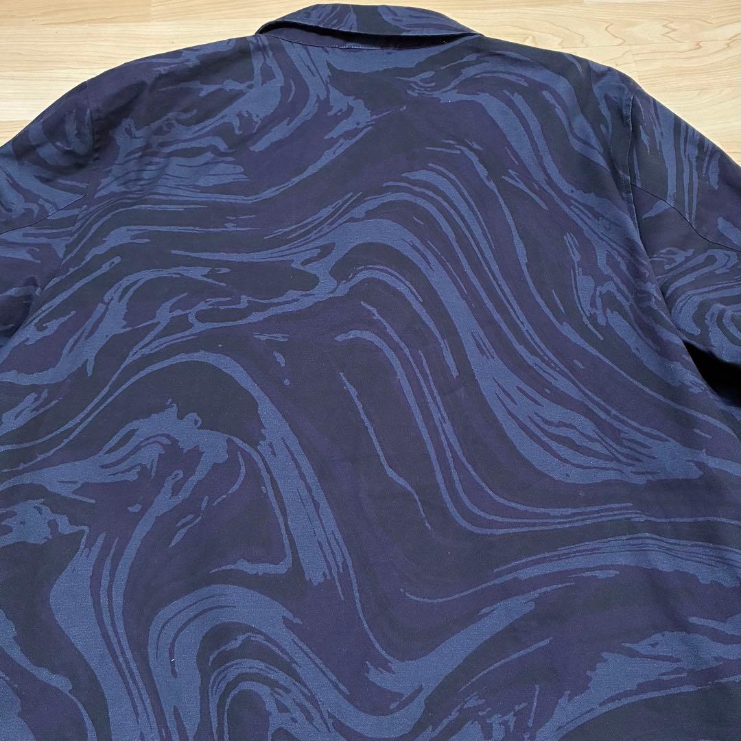 Dime COACH JACKETコーチジャケット Navy ネイビー XL