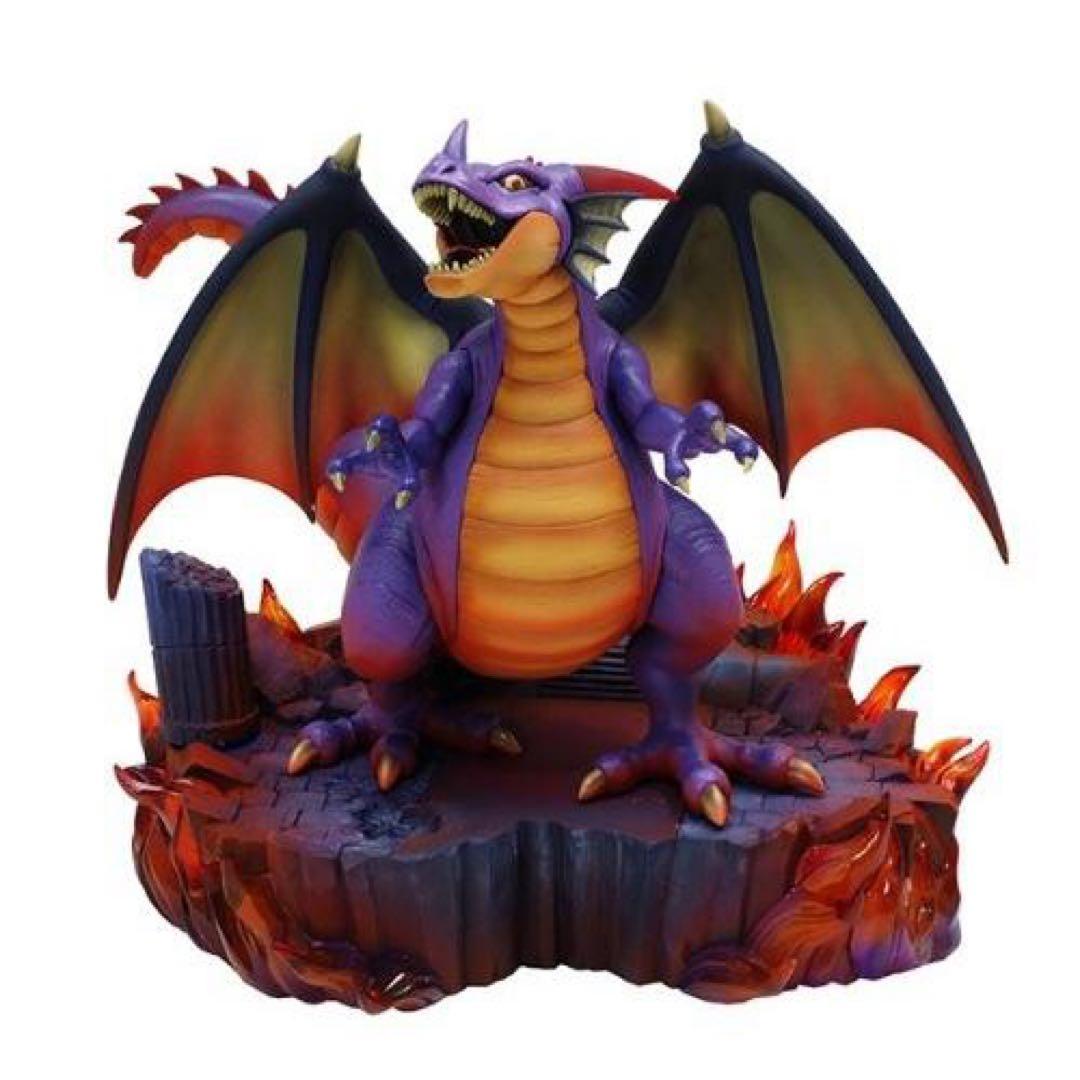 ドラゴンクエスト りゅうおう スーパーHGフィギュア　　竜王 新品未開封