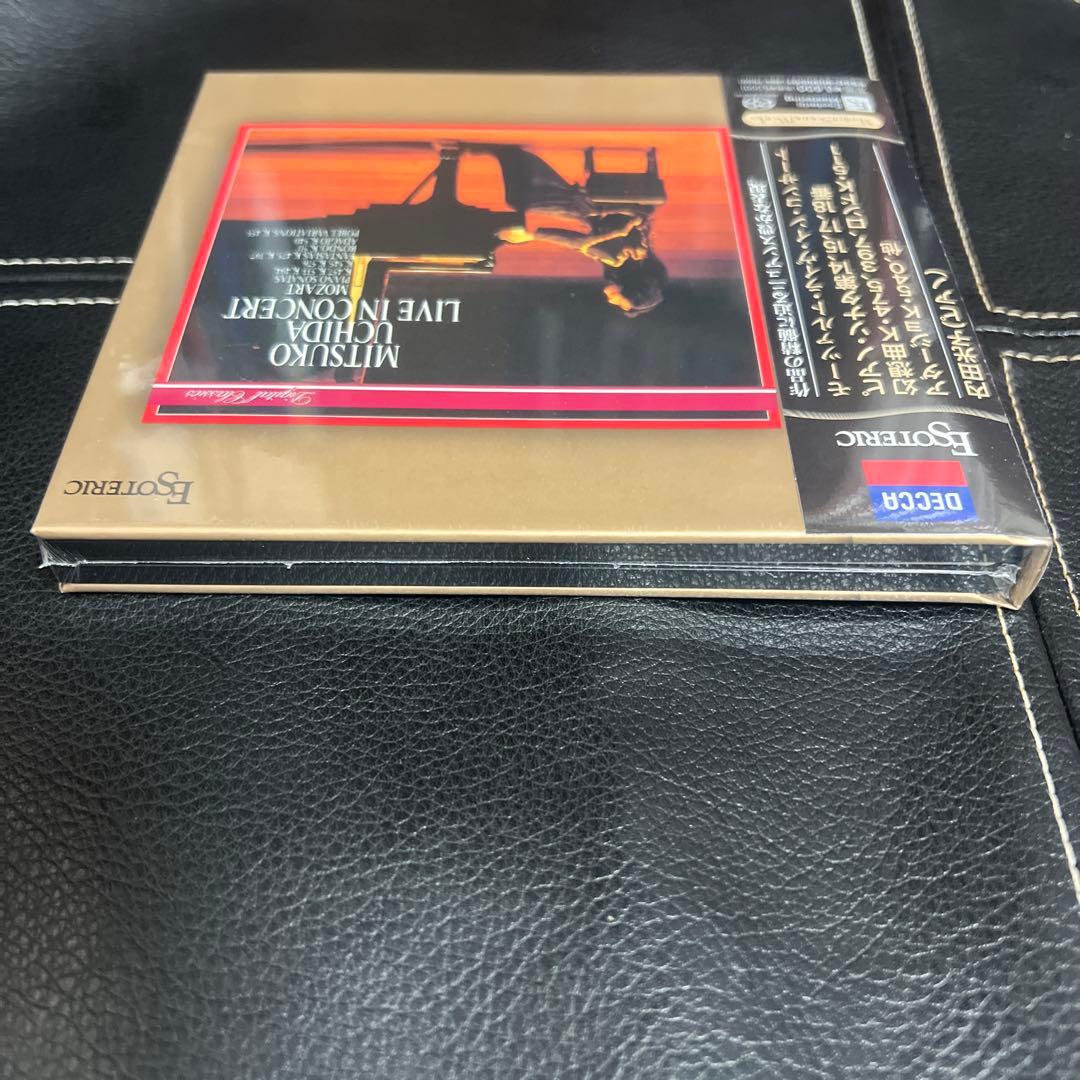 ESOTERIC SACD ESSD-90300/1 内田光子 Mozart