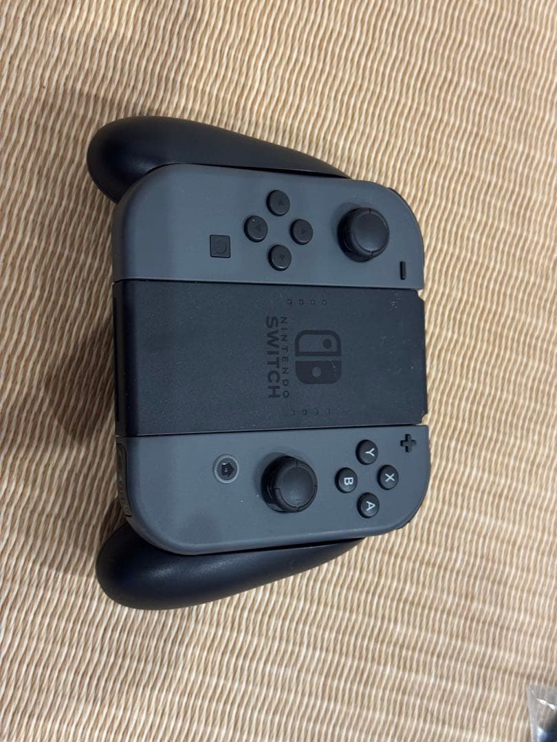 Nintendo Switch 本体 (HAC-001)