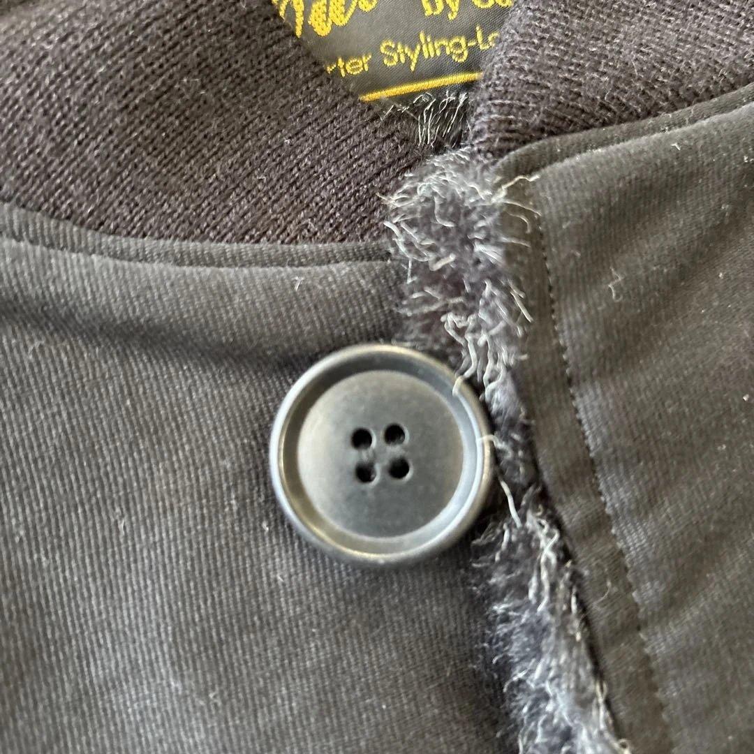 希少クッシュマン 米軍US M43 LINER レプリカJACKETモールスキン