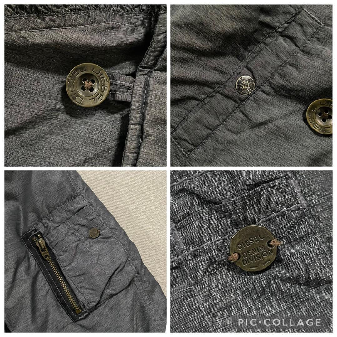美品 00's DIESEL archive N-2B s