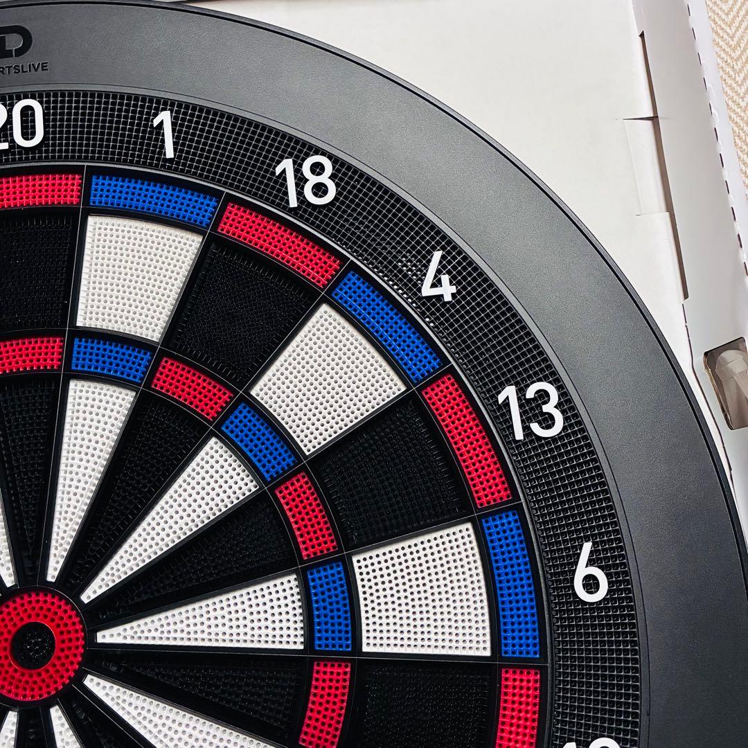 【美品】DARTSLIVE  ダーツライブ スタンドセット 純正