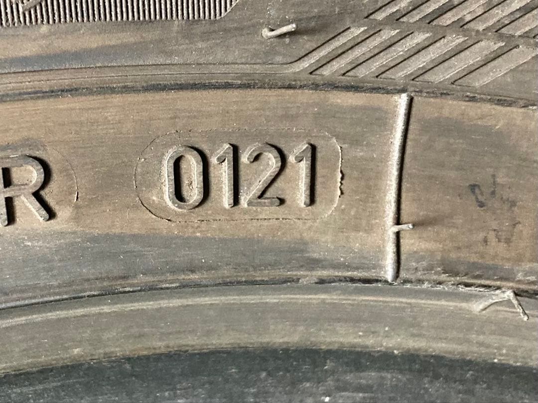 GOODYEAR 205/55R16 夏タイヤ 4本