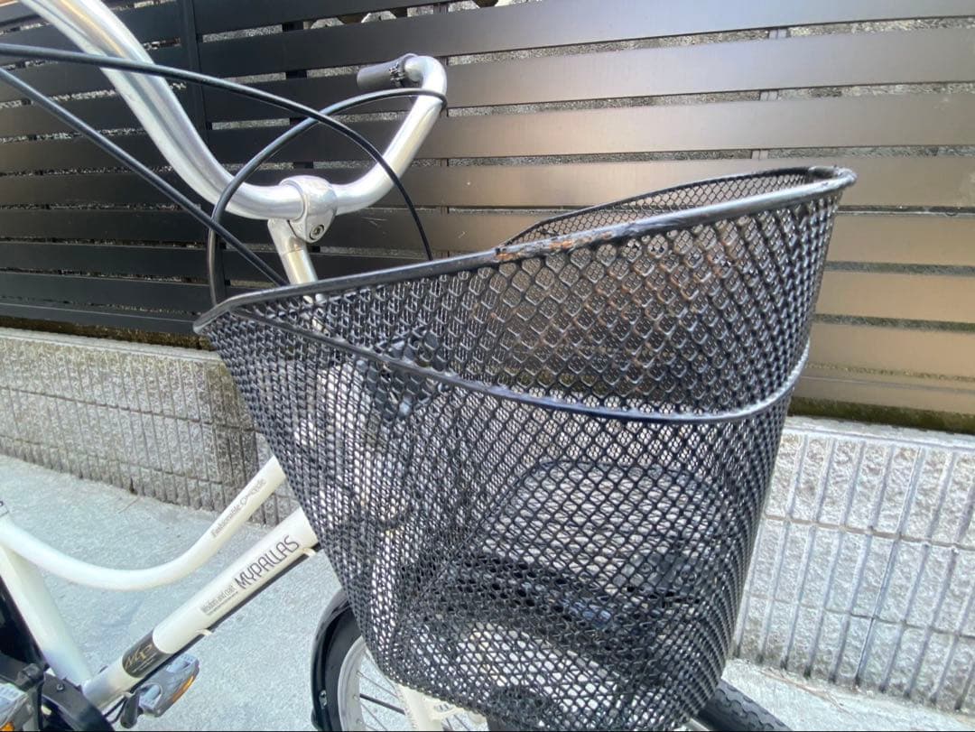 【引き取り限定】シティサイクル 26インチ 自転車 ママチャリ