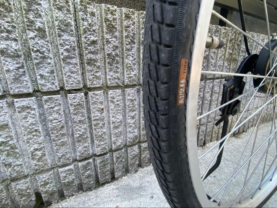 【引き取り限定】シティサイクル 26インチ 自転車 ママチャリ