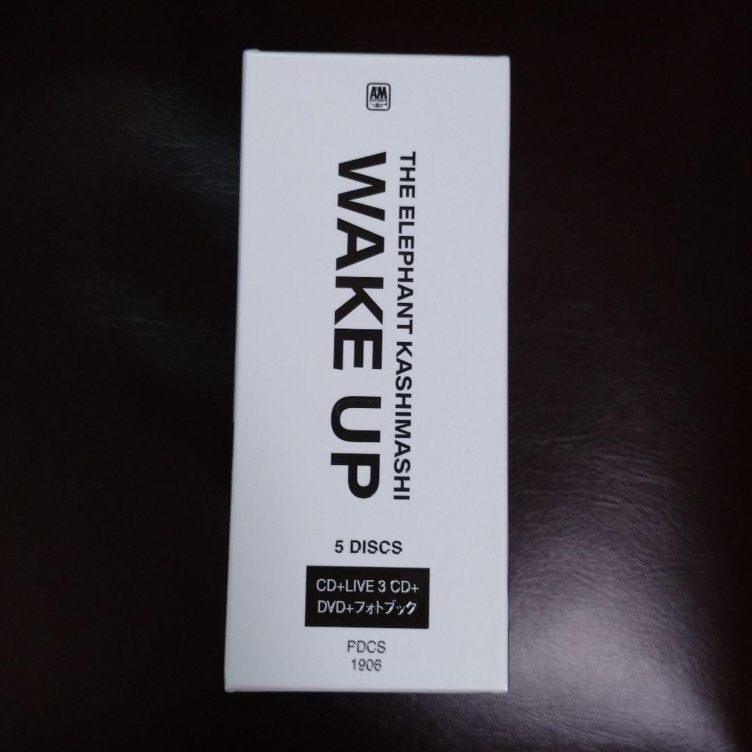 邦楽 WAKE UP