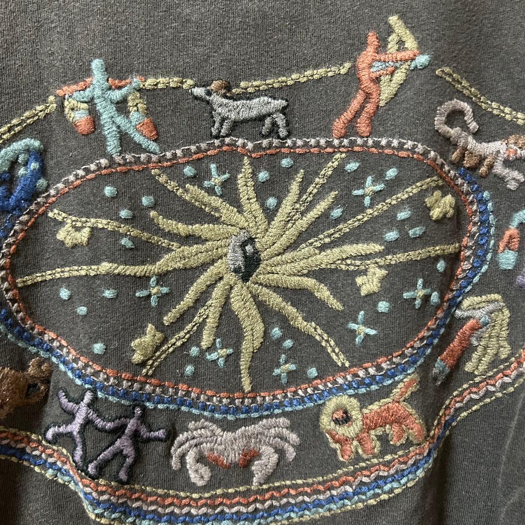 supreme zodiac S/S Top tシャツ 星座　ブラック　黒　M