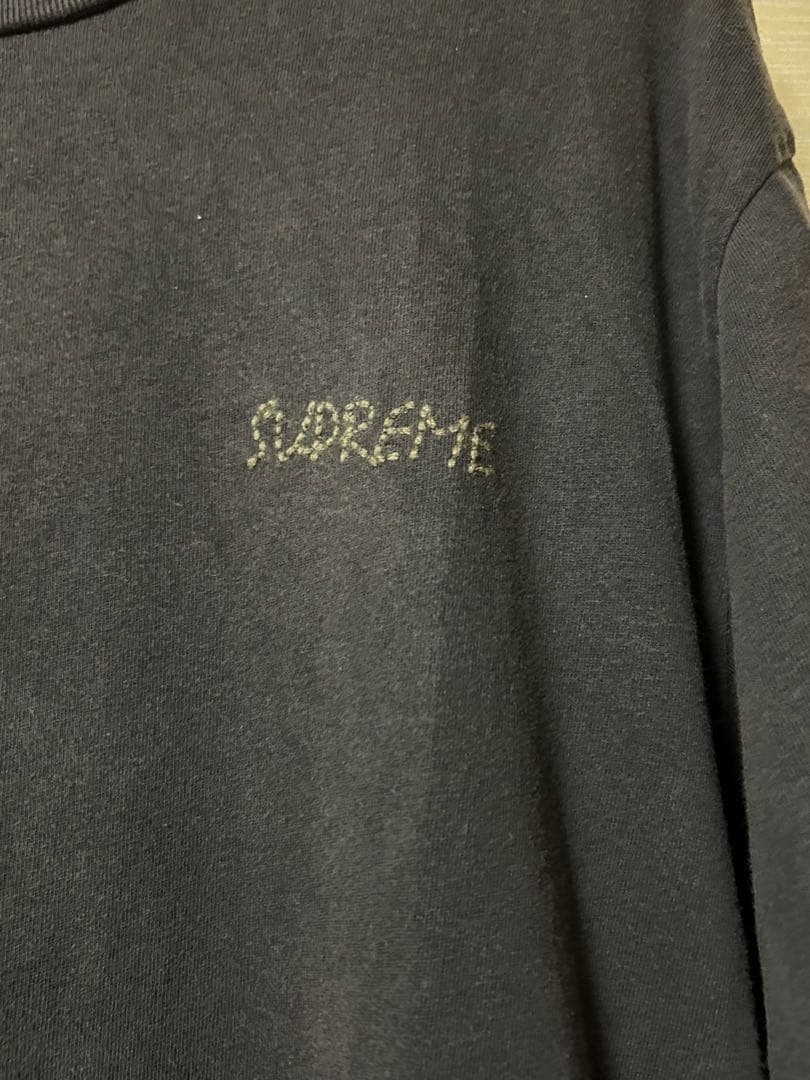 supreme zodiac S/S Top tシャツ 星座　ブラック　黒　M