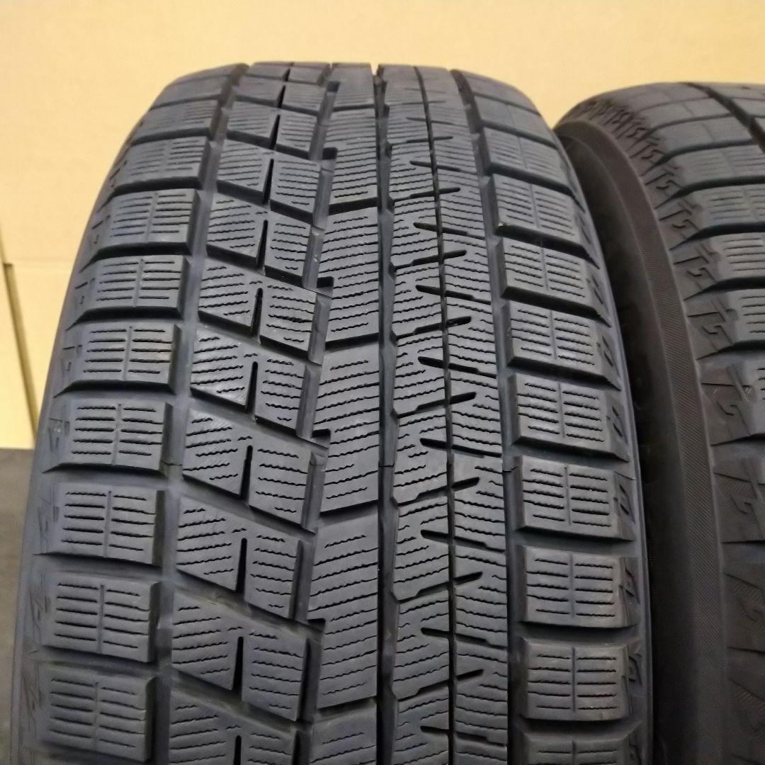 ★バリ山 225/55R17 ヨコハマ アイスガード iG60 22年製 4本