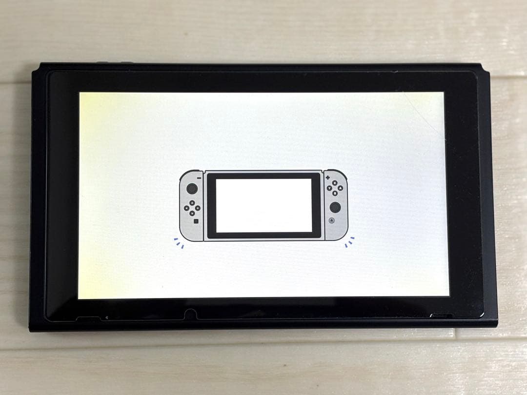 【任天堂】Nintendo Switch スマブラエディション・箱・SDカード付