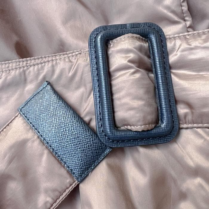 d*7様 MaxMara The Cube ロングコート　CAMELUXE　キャ