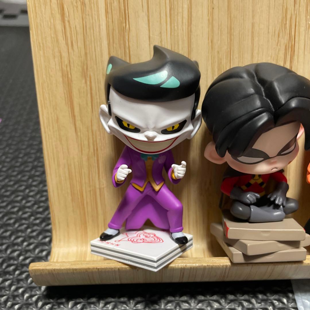アメコミ　フィギュアセット