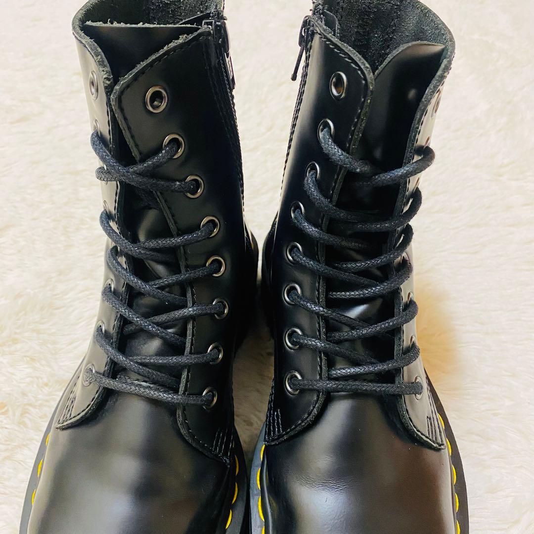 Dr.Martens JADON ダブルソール ドクターマーチン　ジェイドン