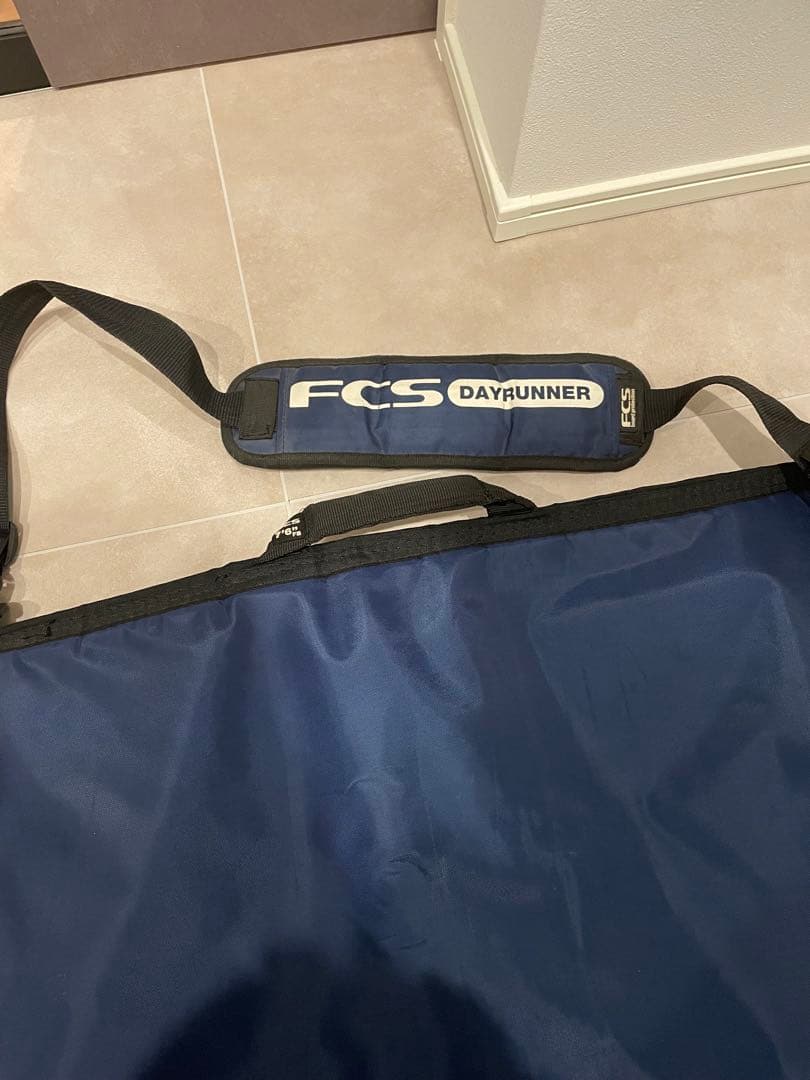 FCSサーフボード用ハードケース