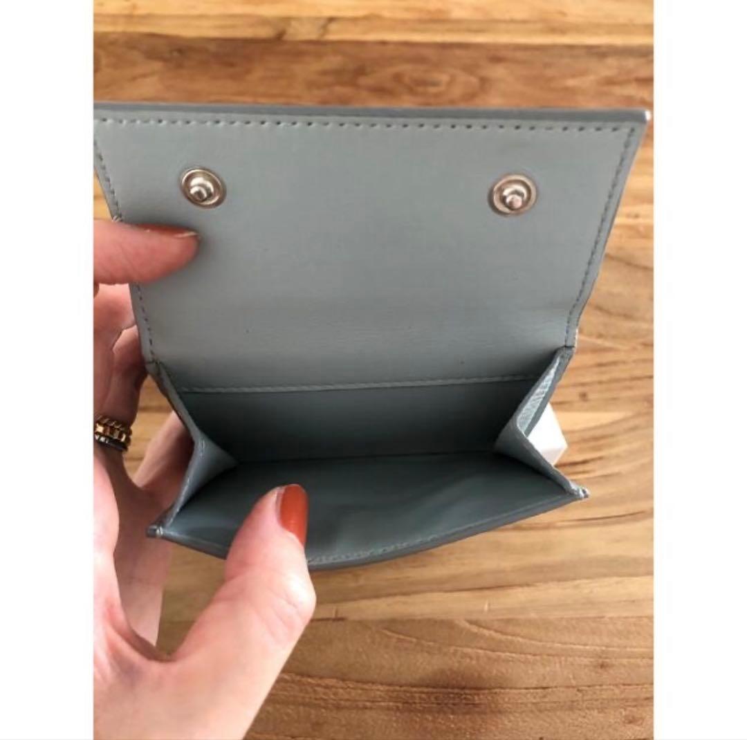 セリーヌ　celine ミニウォレット　ミネラル　極美品