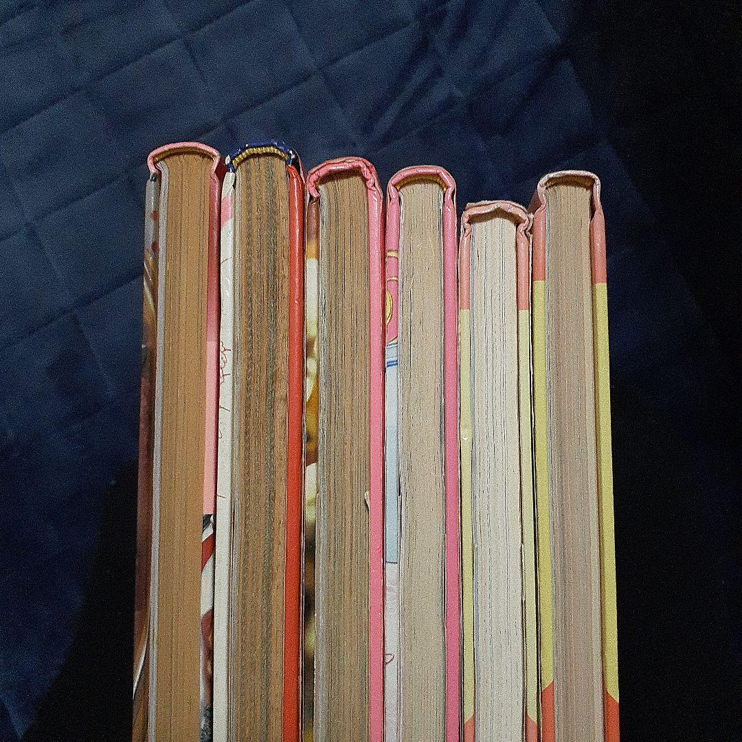 小学館ミニレディー百科シリーズ6冊セット