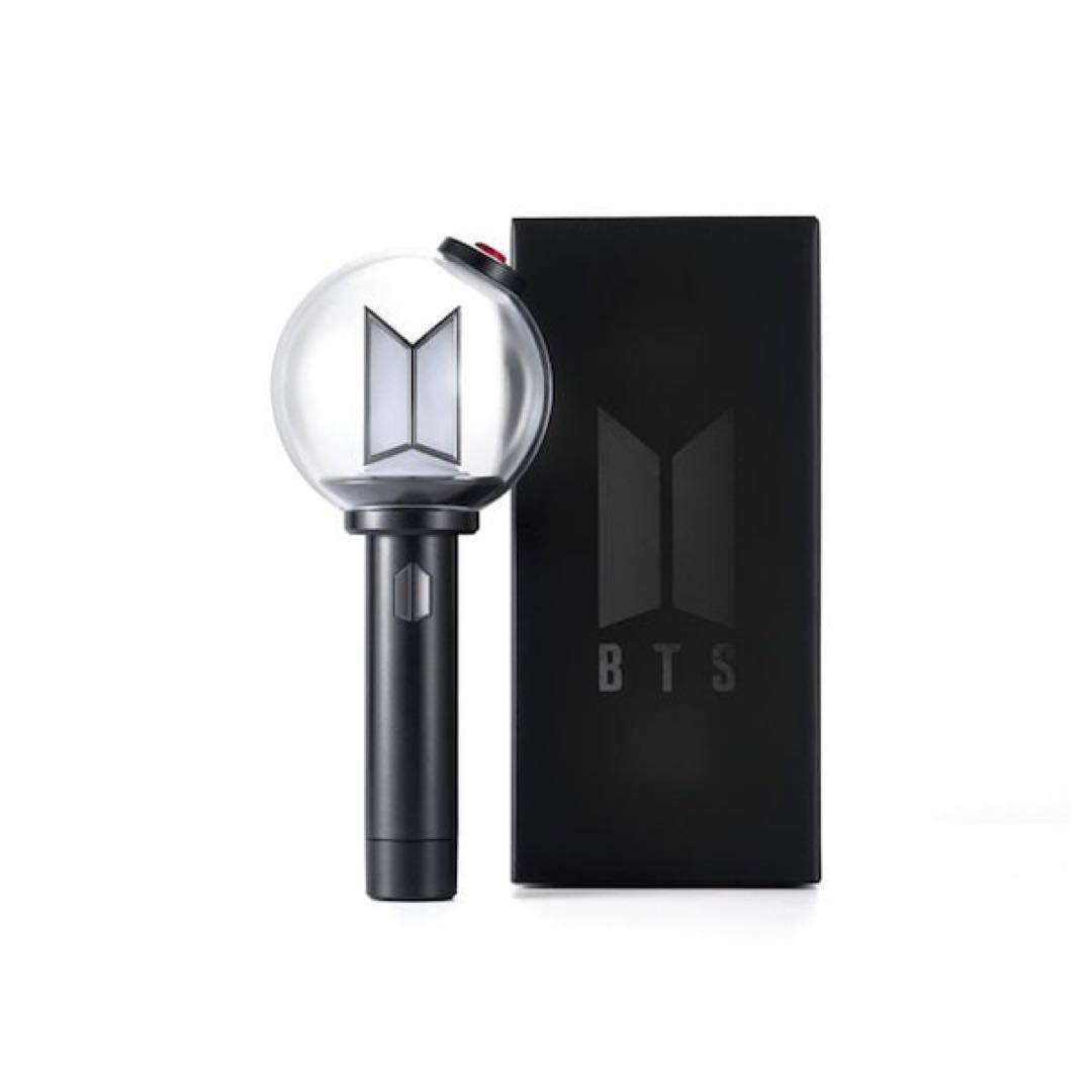 BTS OFFICIAL LIGHT STICK ver.4 4点セット
