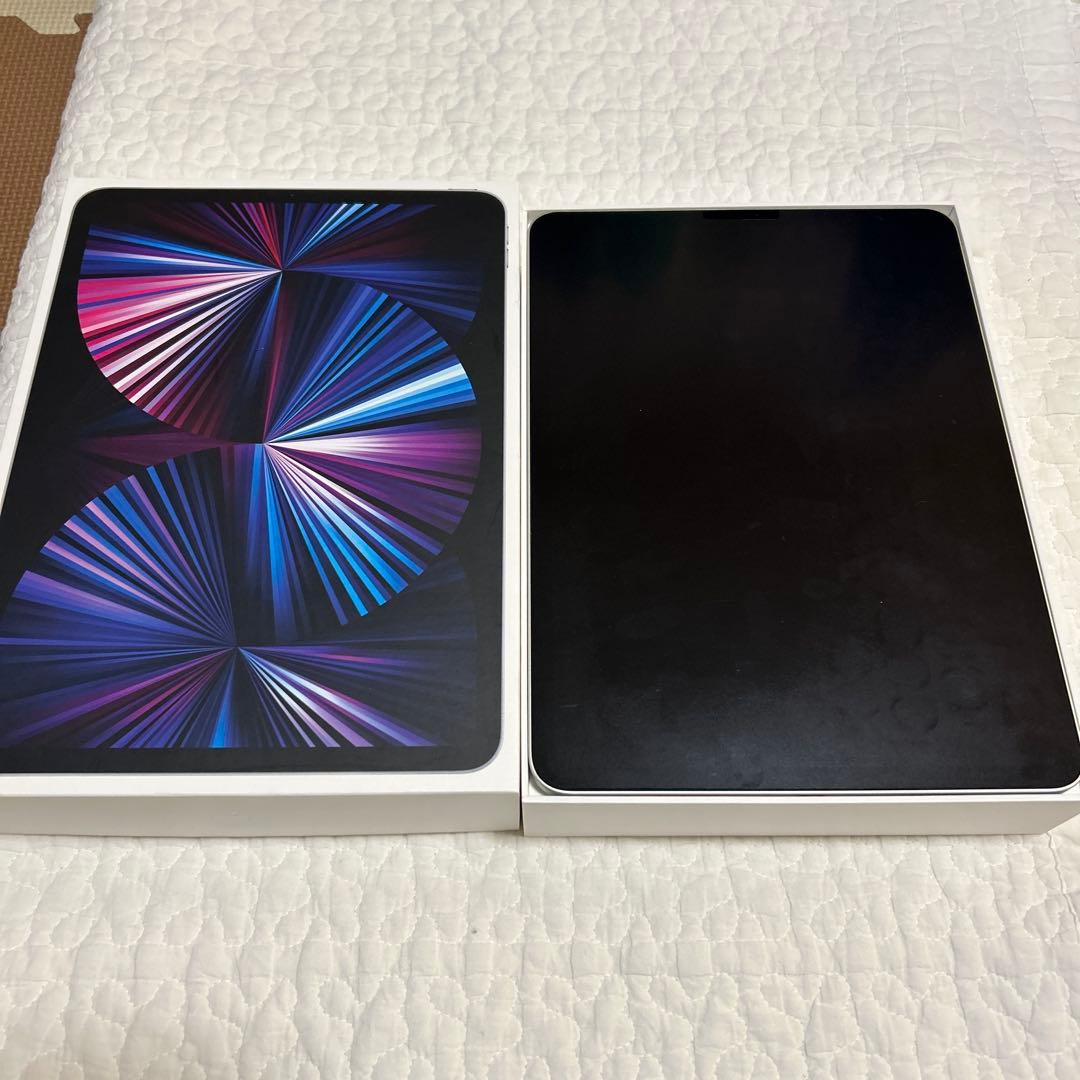 iPad Pro 11インチ 第3世代 128GB シルバー