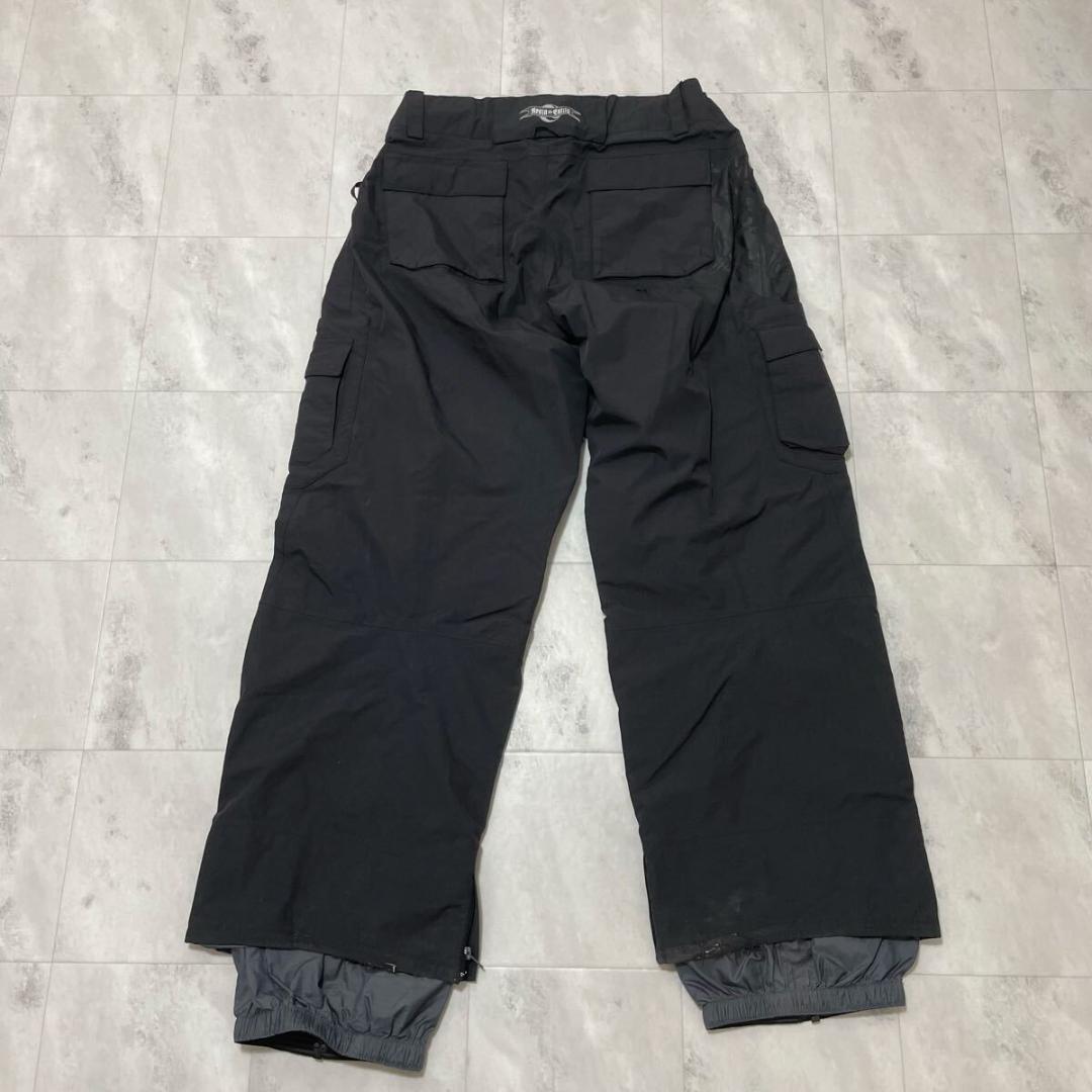 バートン ローニン GORE-TEX セットアップ 上下セット スノボードウェア