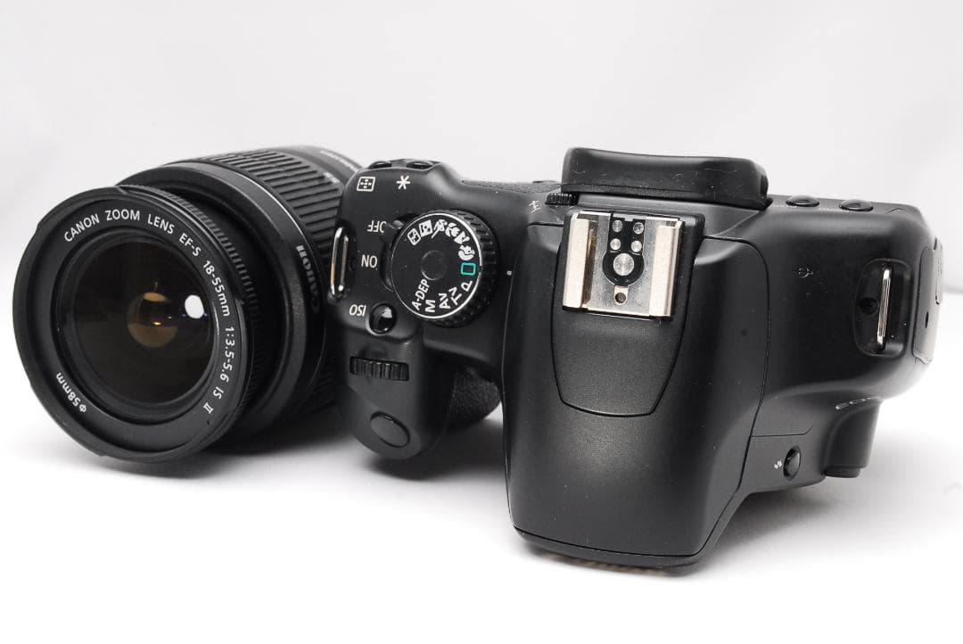 Canon EOS Kiss X2 一眼レフカメラデビューに 初心者おすすめ