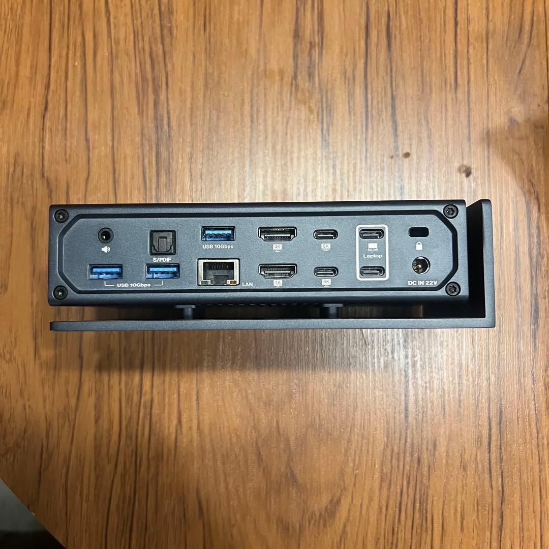 iVANKY FusionDock Max 1 本体のみ