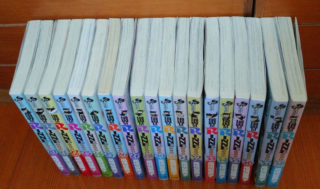 【全巻初版、36冊帯付き】境界のRinne 1〜38巻　高橋留美子