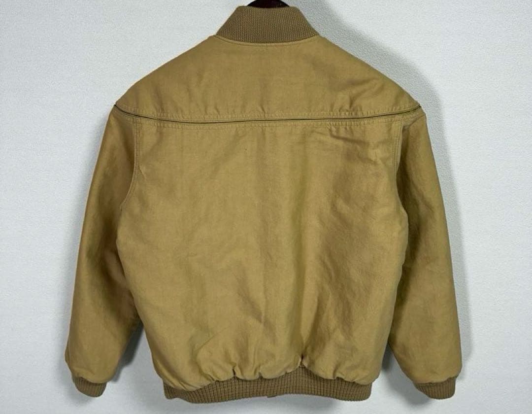 美品 tenderloin DERBY JKT KHAKI ダービージャケット