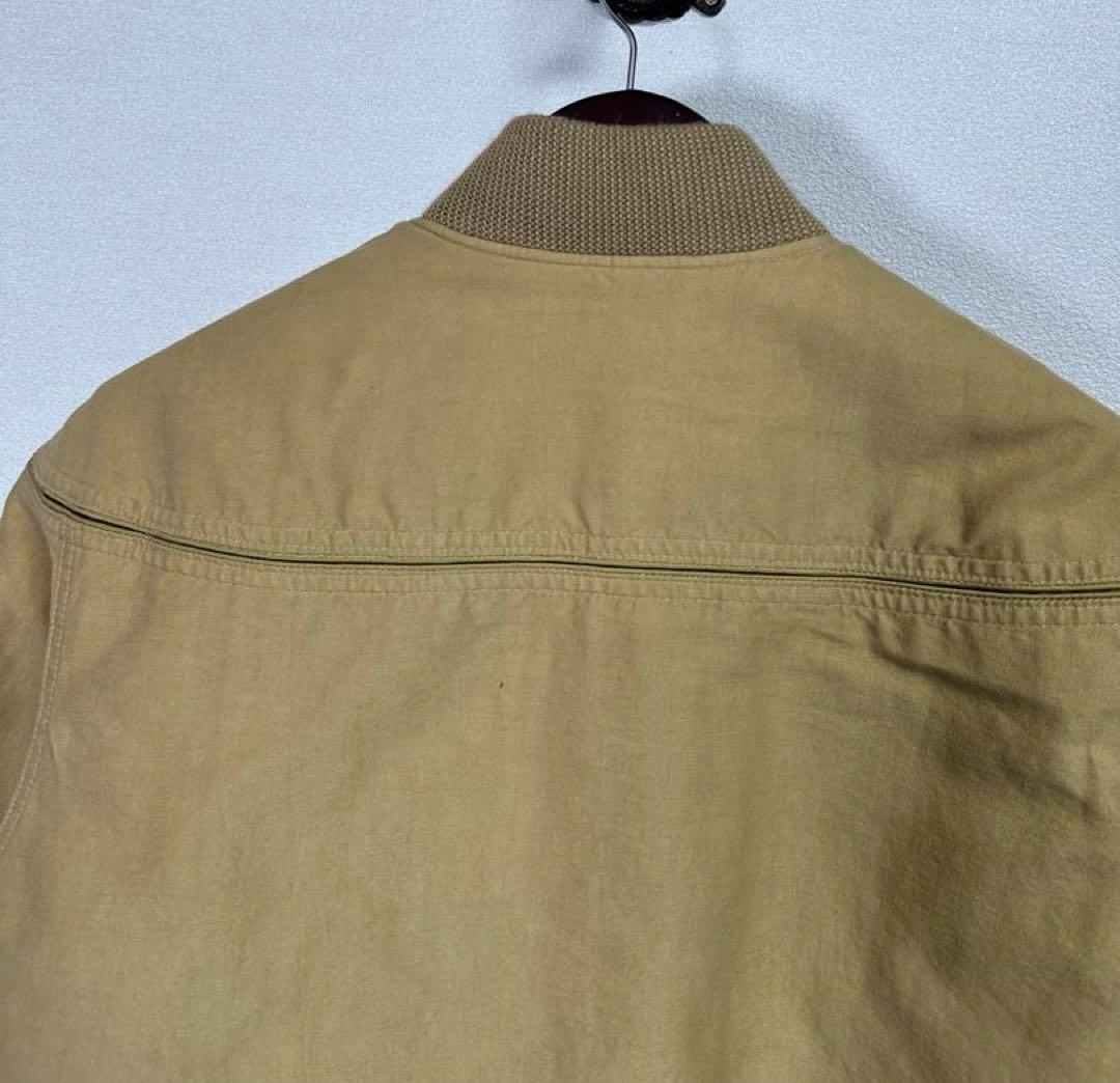 美品 tenderloin DERBY JKT KHAKI ダービージャケット