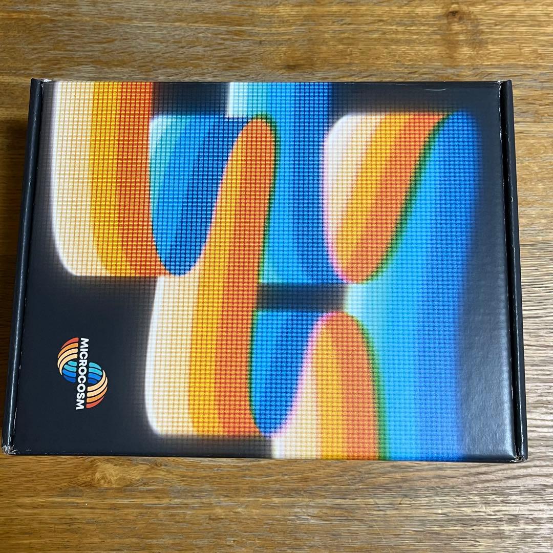 Hologram Electronics Microcosm Black 限定版