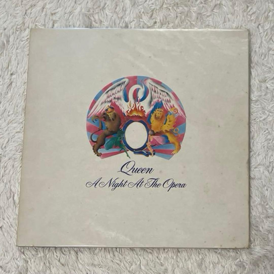 Queen 帯付き国内盤レコード　3枚セット