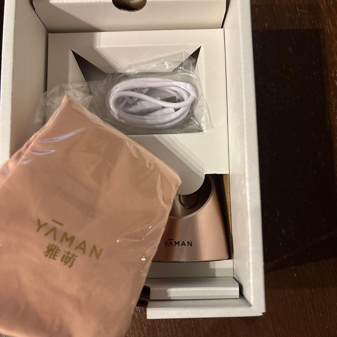 YAMAN 美顔器 ゴールド