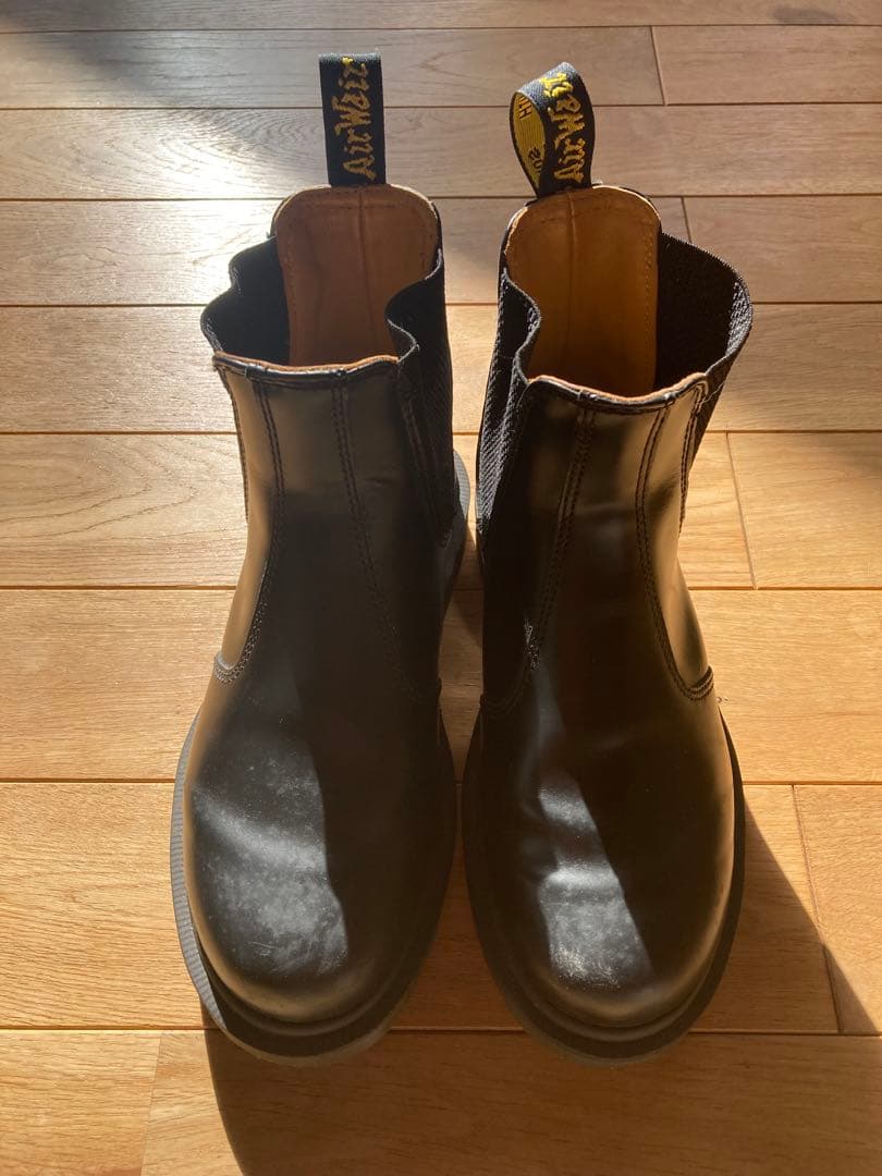 Dr. Martens2976 ドクターマーチンレザーチェルシーブーツ 23cm