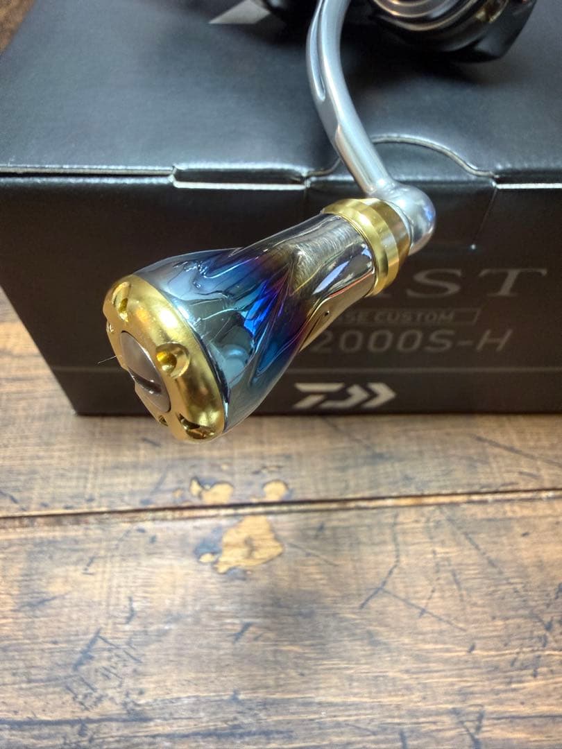 美品18EXIST FC-2000S-H