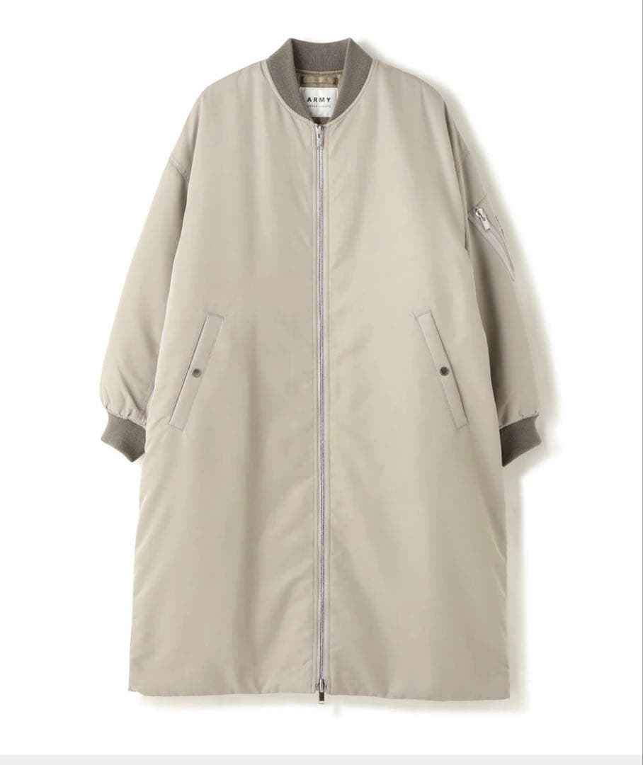 upper hights（アッパーハイツ） MA-1 THE U-2 LONG