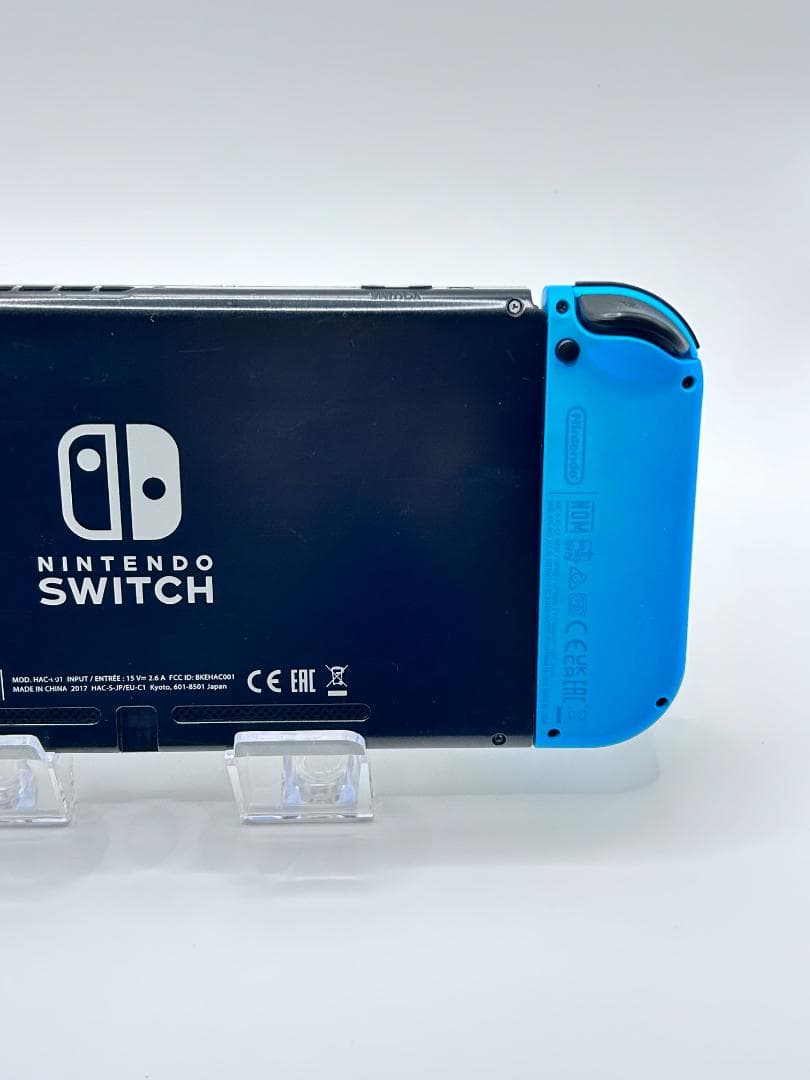 Nintendo Switch 本体 ジョイコン 動作確認済 #182