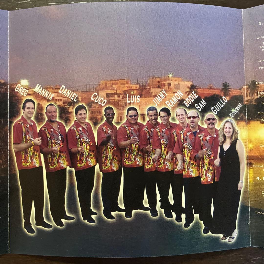【超希少／廃盤】Luis Centeno / Rumba Callejera