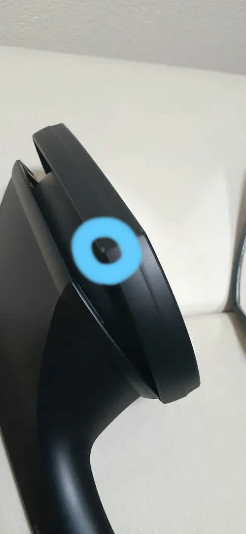 ナポレオン LIBBRA 2 カウリングミラー AEX10-R/L