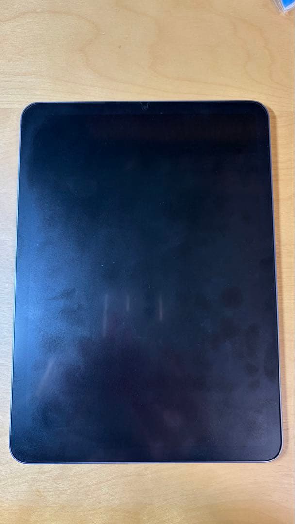《Apple pencil付き》 iPad Air（第5世代)256GBパープル