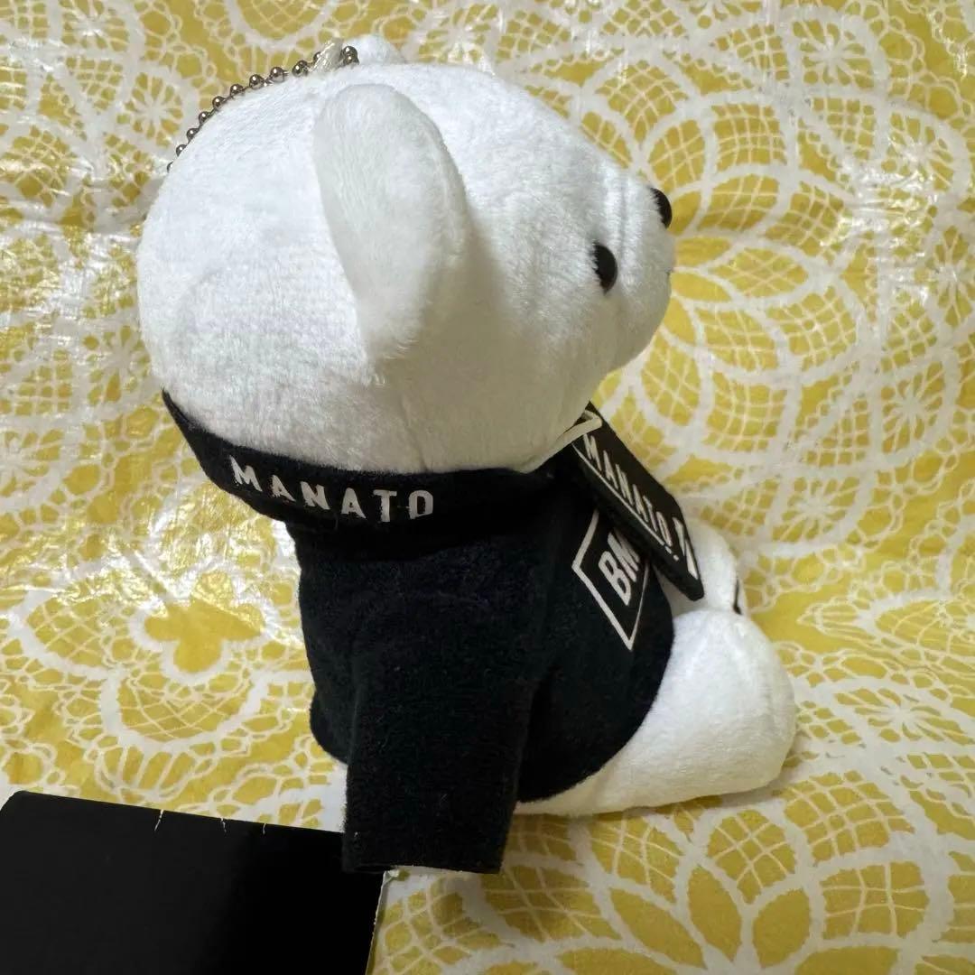 BE:FIRST MANATO マナト BMSGパーカークマ ぬいぐるみ