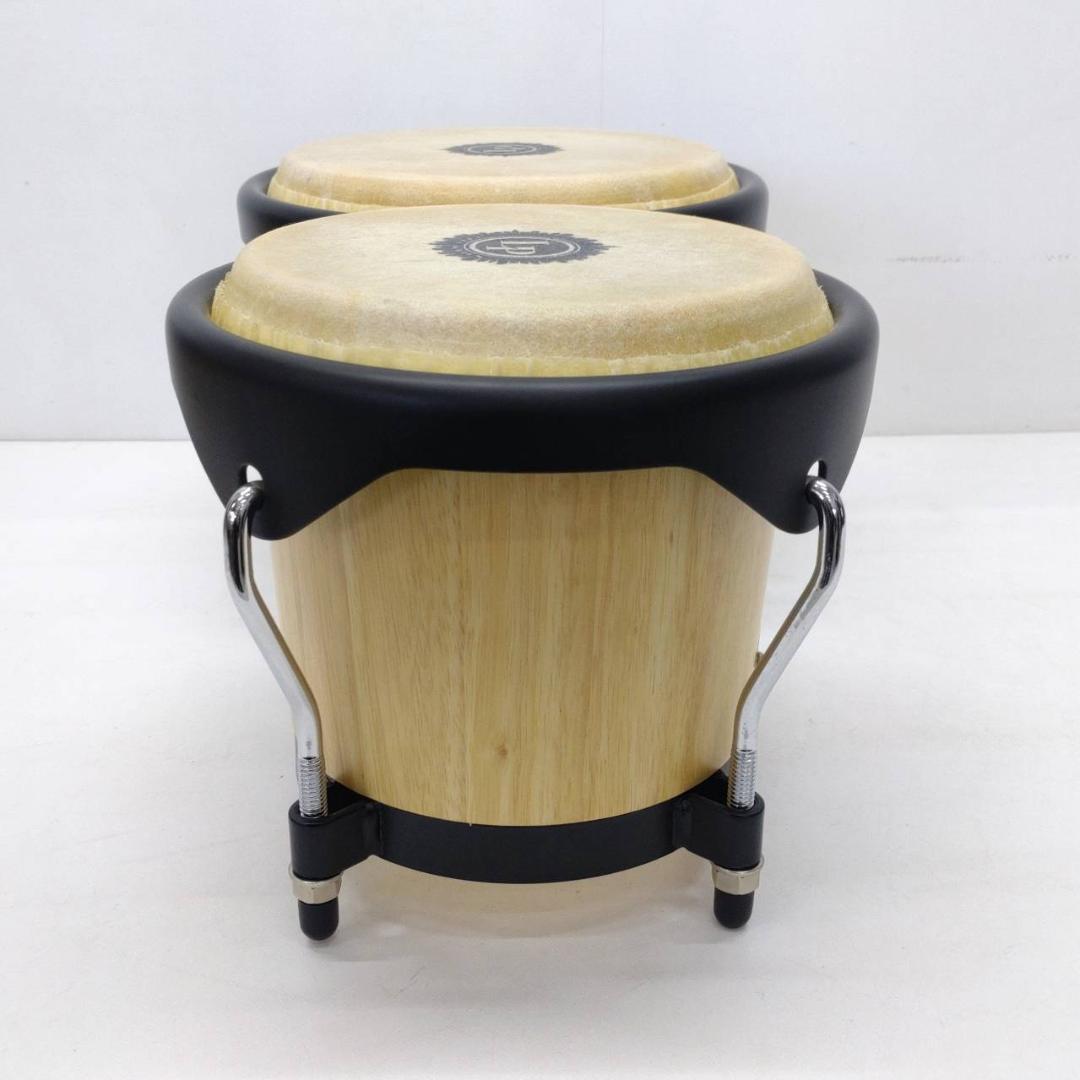 LP ボンゴ LPA601-AW Natural Wood 6-3/4&8インチ