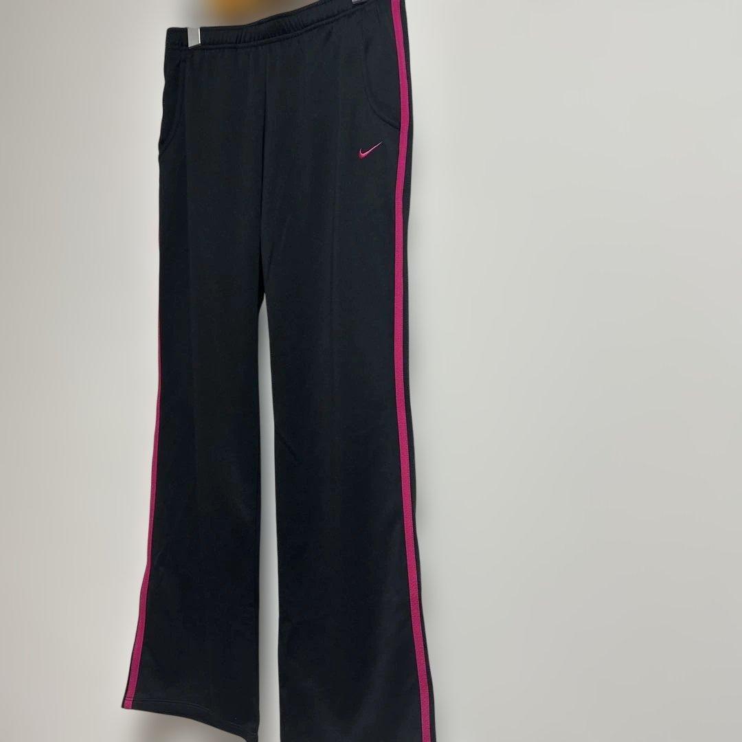 【美品】NIKE レディース　セットアップ　ジャージ　トラックジャケット　パンツ