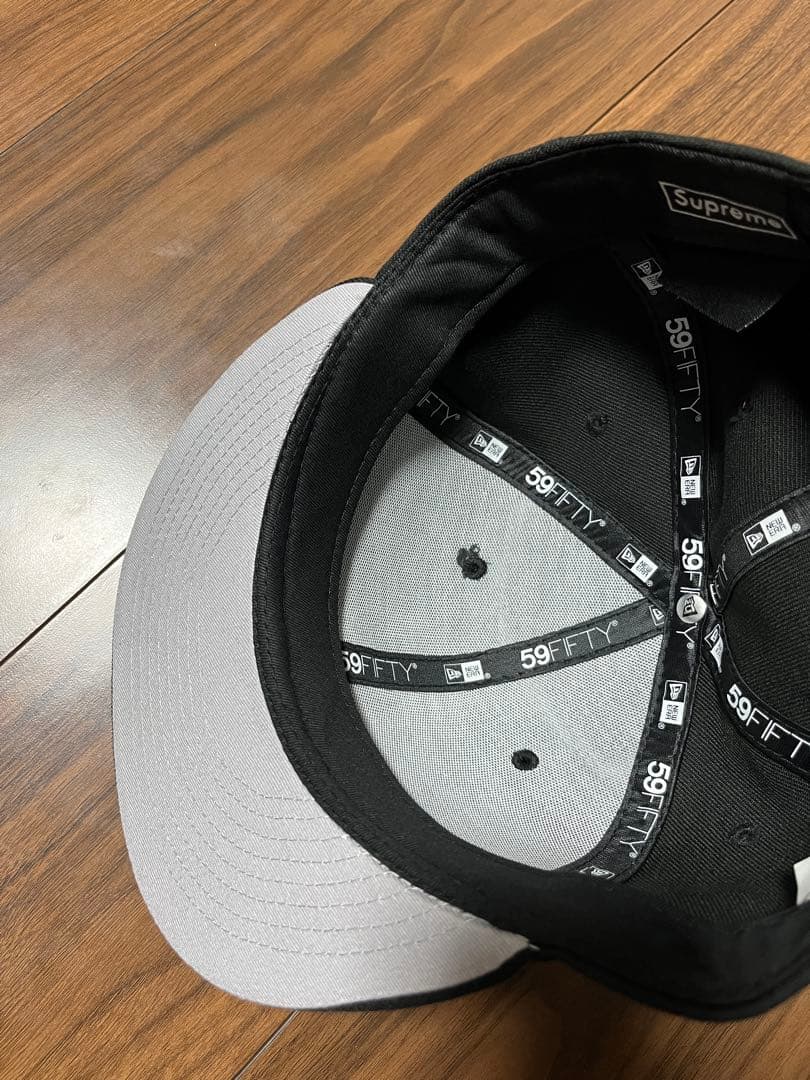 Supreme S Logo NewEra シュプリーム S ロゴ ニューエラ