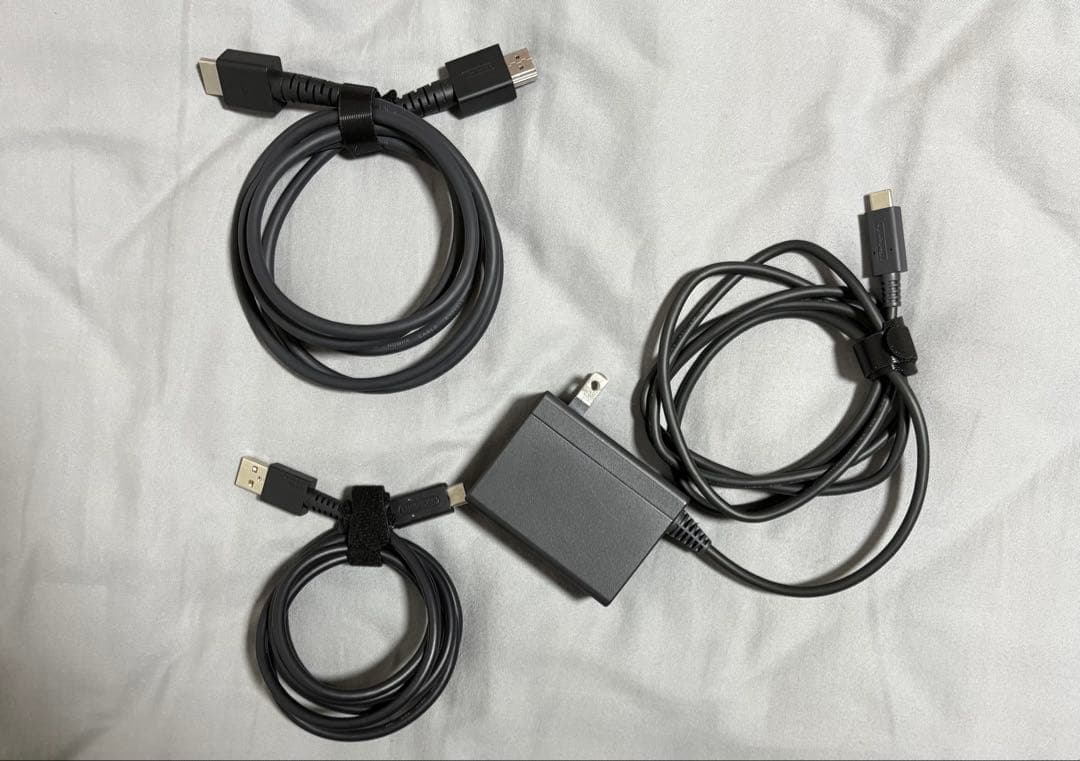Nintendo Switch 有機EL本体 + Proコントローラー セット