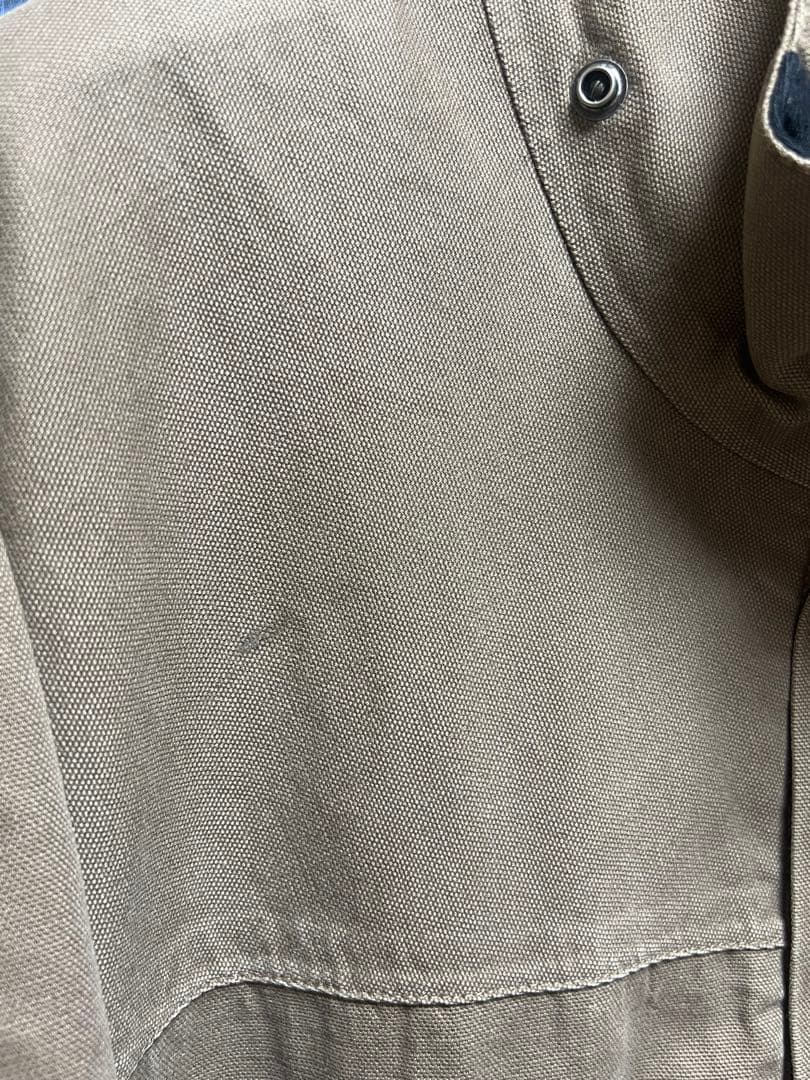 Carhartt 00s ダック生地ワークジャケット water proof仕様
